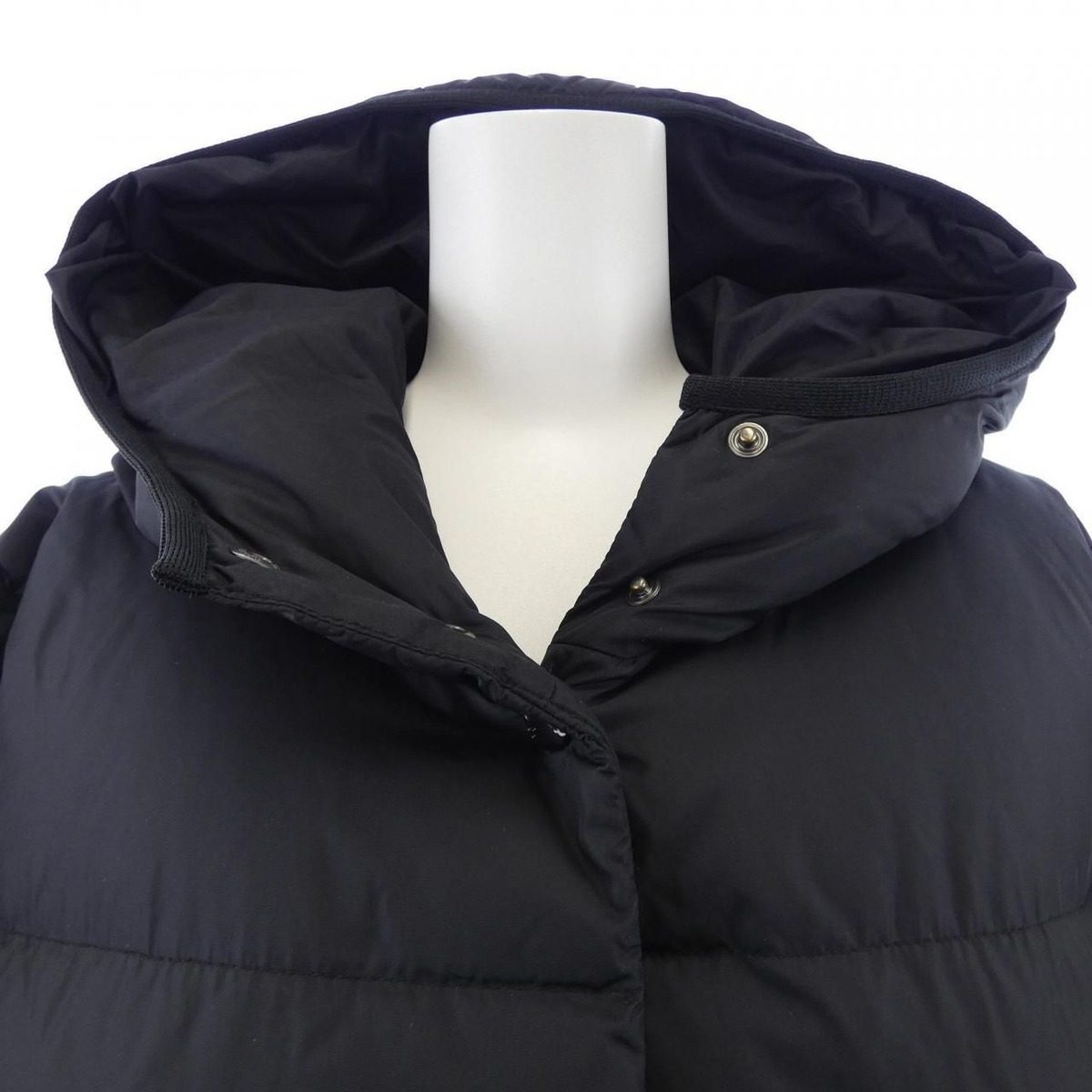 Moncler Burgaux Down Coat — view 6