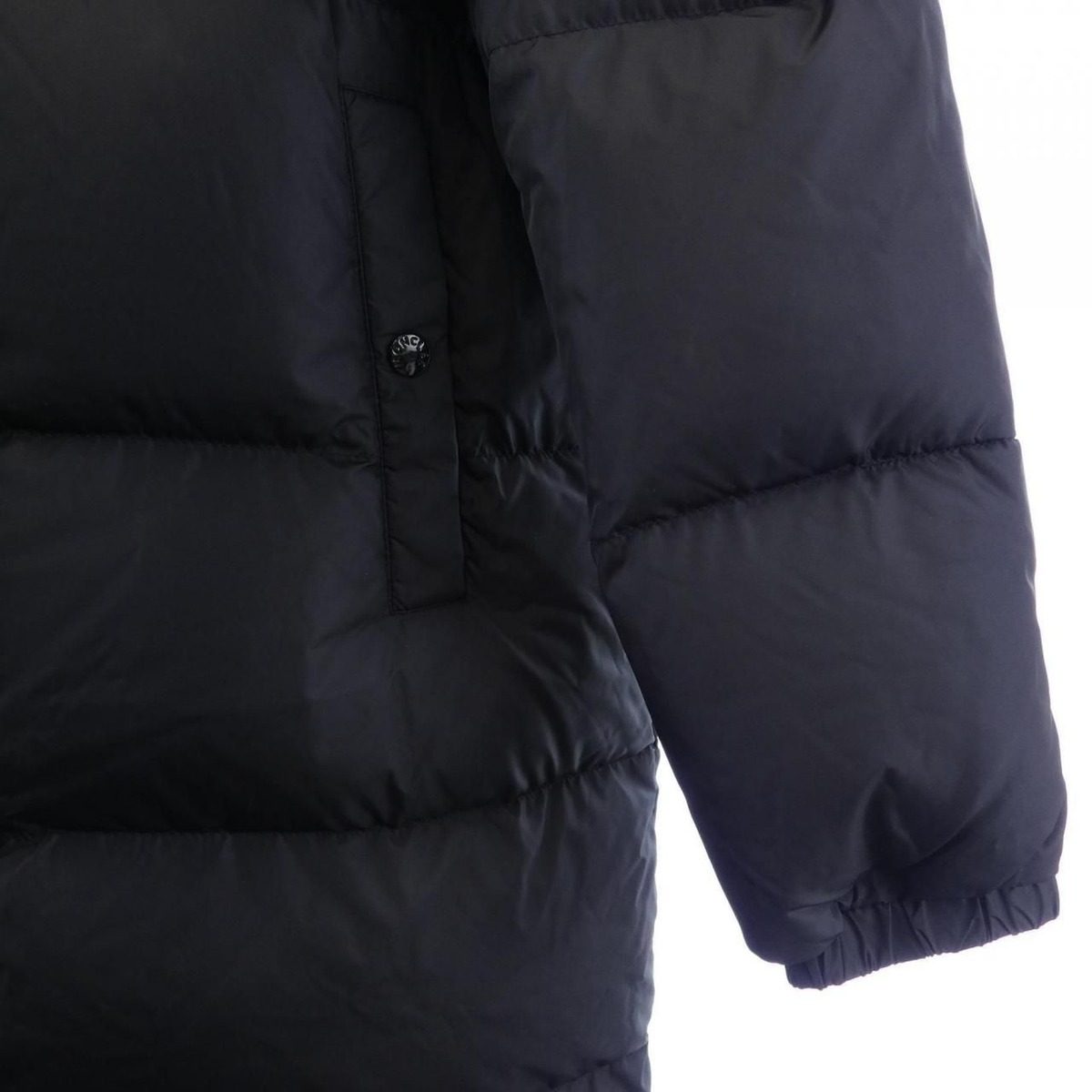 Moncler Burgaux Down Coat — view 7
