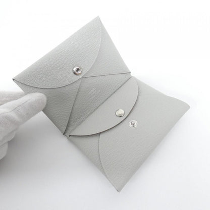 Hermes Calvi Duo Coin Case — view 2