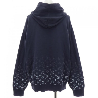 Louis Vuitton Gradient Cotton Hoodie — view 2