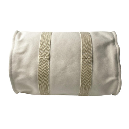 Hermes Cannes MM Canvas Tote — view 6