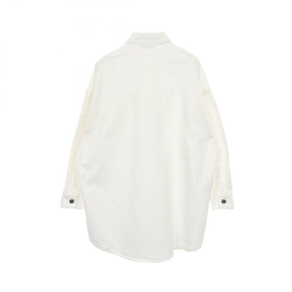 Prada Cotton Shirt White — view 2