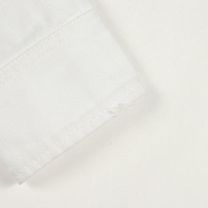 Prada Cotton Shirt White — view 8