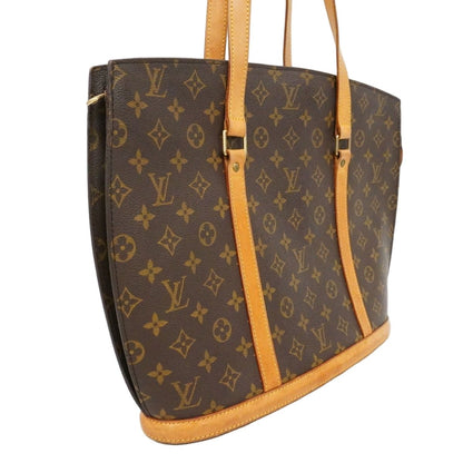 Louis Vuitton Tote Monogram Babylon Brown — view 2