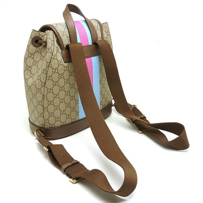 Gucci Backpack 674147 Backpack GG Supreme Stars