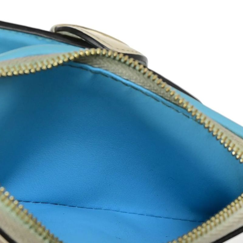 Louis Vuitton LV Trifold Wallet Portefeuille Pont Neuf Compact M69176 30bs086