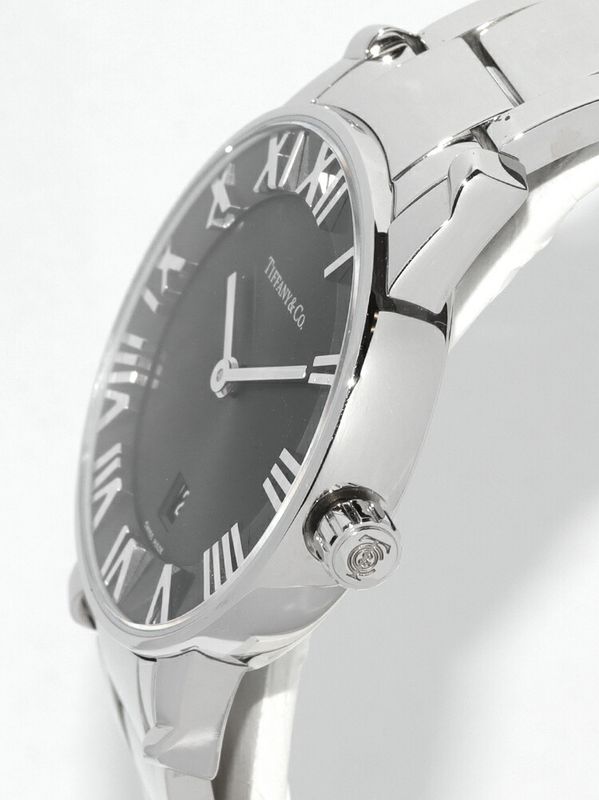 Tiffany & Co Atlas Dome Z18301110a10a00a Ladies