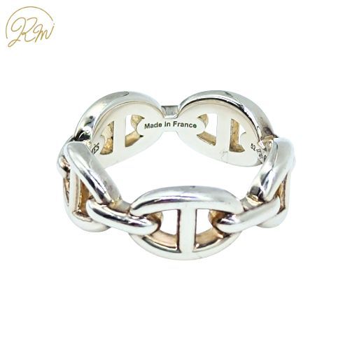 Hermes Ring - Ancienne 925 Silver