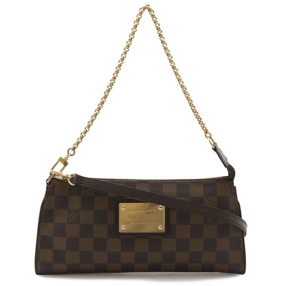 Louis Vuitton Damier Sophie Pouch Chain Strap 2-Way Shoulder Bag