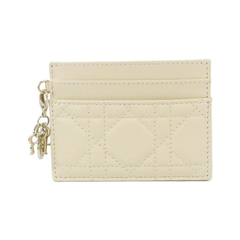 Christian Dior Lady Frisia Card Case