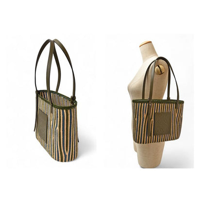Loewe Basket Bag Small Color Netta Porte — view 2