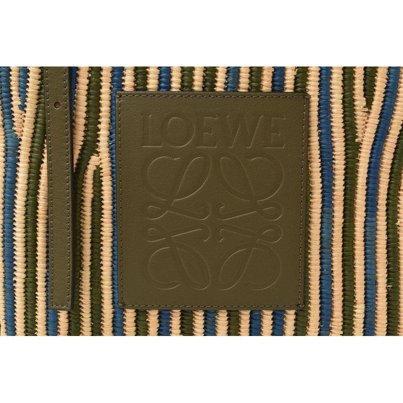 Loewe Basket Bag Small Color Netta Porte — view 3