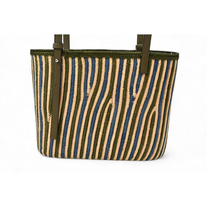 Loewe Basket Bag Small Color Netta Porte — view 4