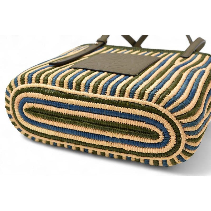 Loewe Basket Bag Small Color Netta Porte — view 8
