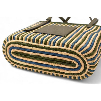 Loewe Basket Bag Small Color Netta Porte — view 8