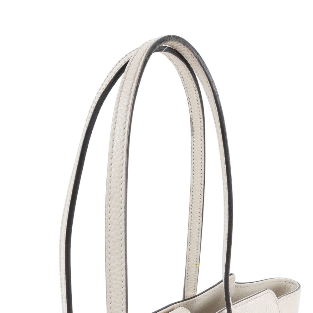 Gucci Swing Leather Tote Shoulder Hand — view 2