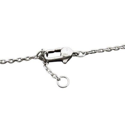 Gucci Necklace G Logo Silver SV 925 Heart — view 3
