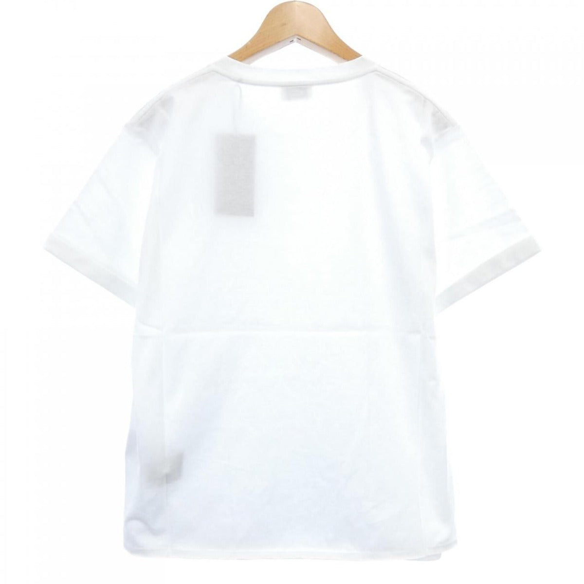 Saint Laurent T-Shirt White Translucency — view 2