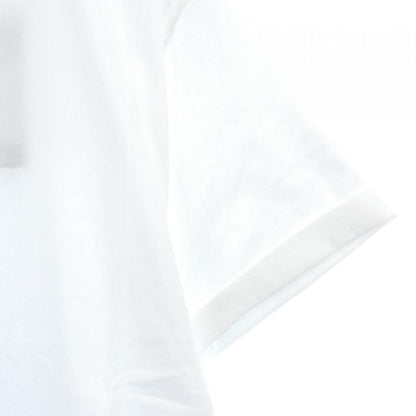 Saint Laurent T-Shirt White Translucency — view 6