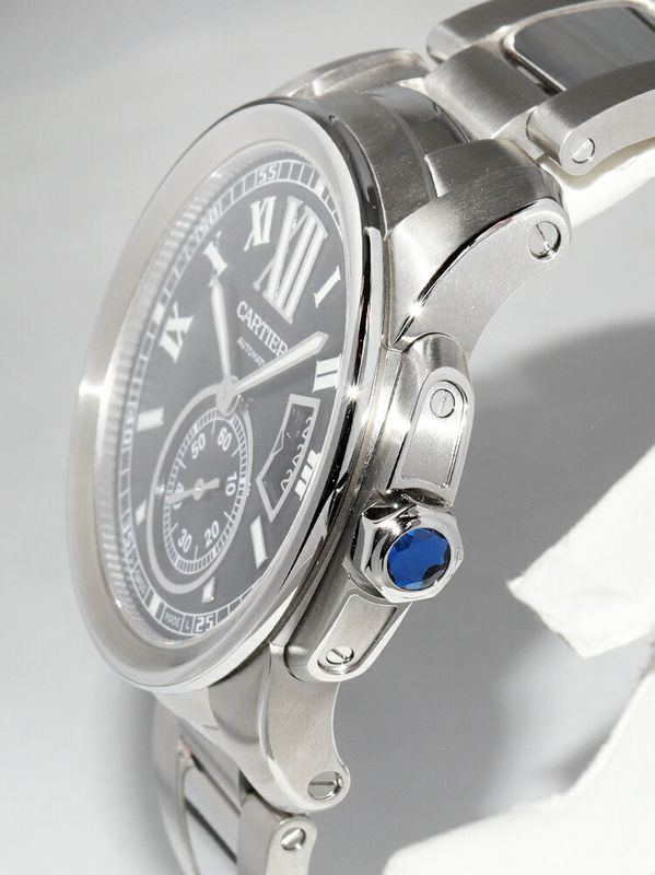 Cartier Calibre De Cartier W7100016 Men's