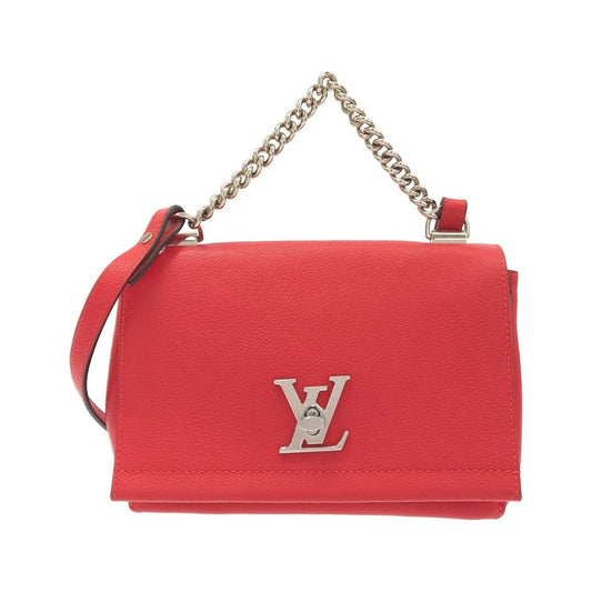 Louis Vuitton Lockme II BB Shoulder Bag