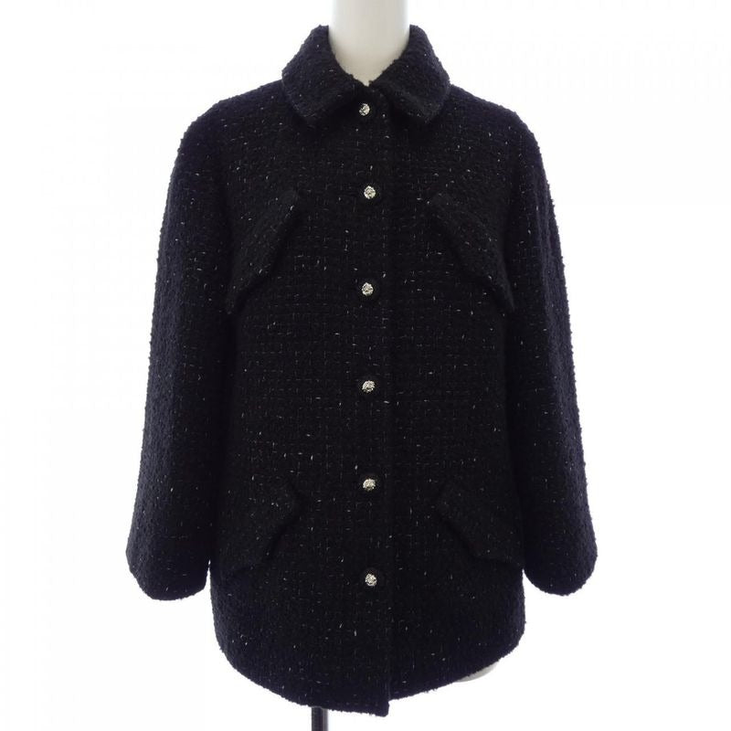 Chanel Black Jacket