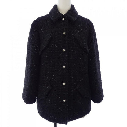 Chanel Black Jacket