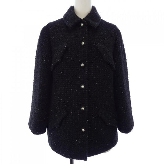 Chanel Black Jacket