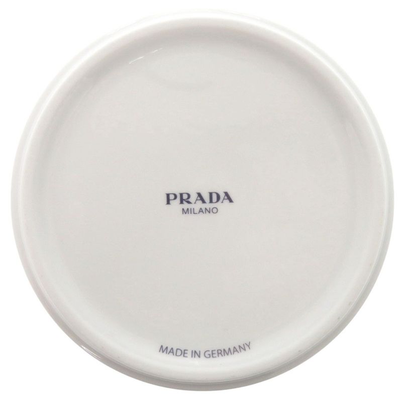 Prada Jewelry Box Porcelain White 0751 Prada