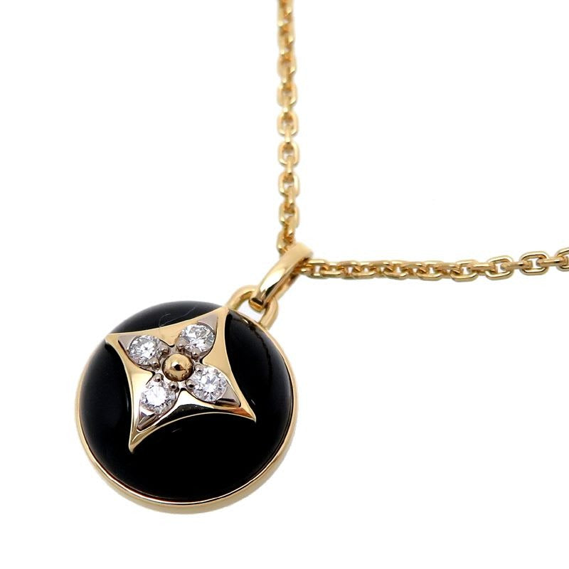 Louis Vuitton Necklace Pendant PM Color Blossom