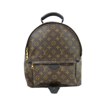Louis Vuitton Monogram Palm Spring Backpack MM Sac