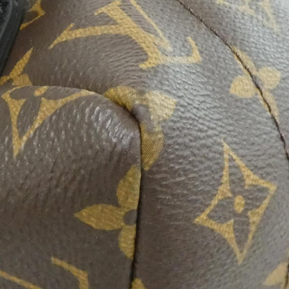 Louis Vuitton Monogram Palm Spring Backpack MM Sac — view 3