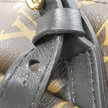Louis Vuitton Monogram Palm Spring Backpack MM Sac — view 7