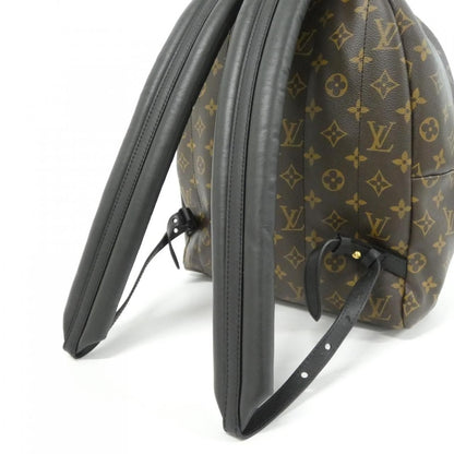 Louis Vuitton Monogram Palm Spring Backpack MM Sac — view 8