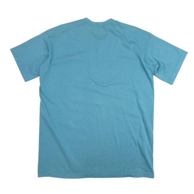 Celine Depose Phoebe Period Half Sleeve Cotton Oversize D T-Shirt Cut and Sewn