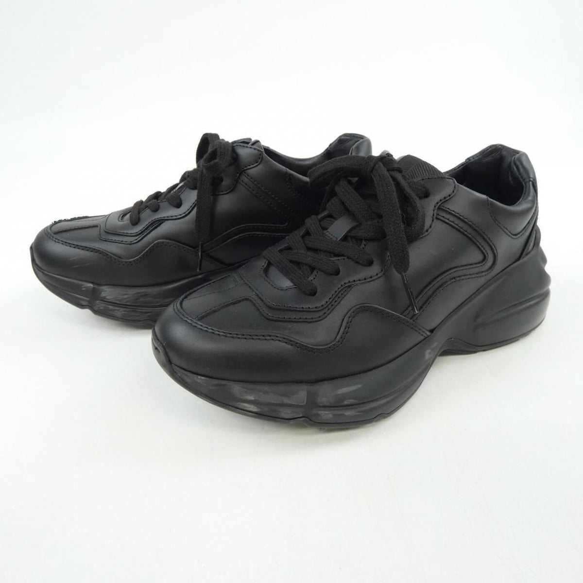 Gucci Sneakers Black 36 — view 3