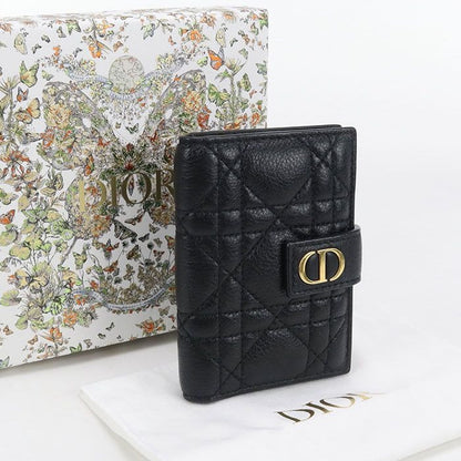 Dior Card Case Calf