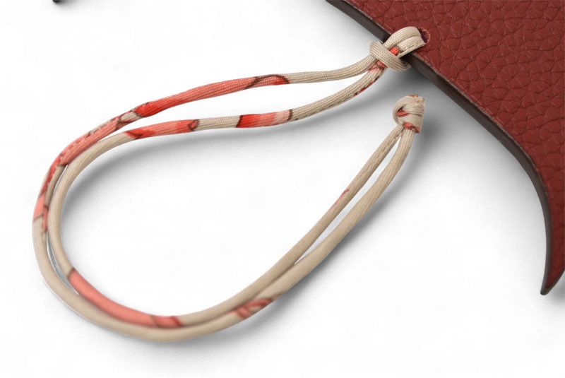 Hermes Bag Charm Strap Hermes Dog Motif Canine Petite Ash Ornament Pink