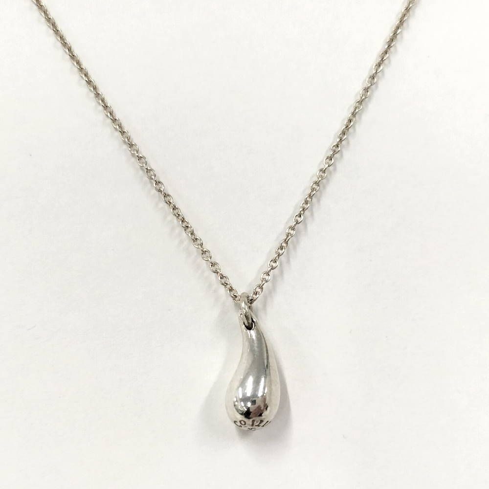Tiffany & Co Teardrop Necklace