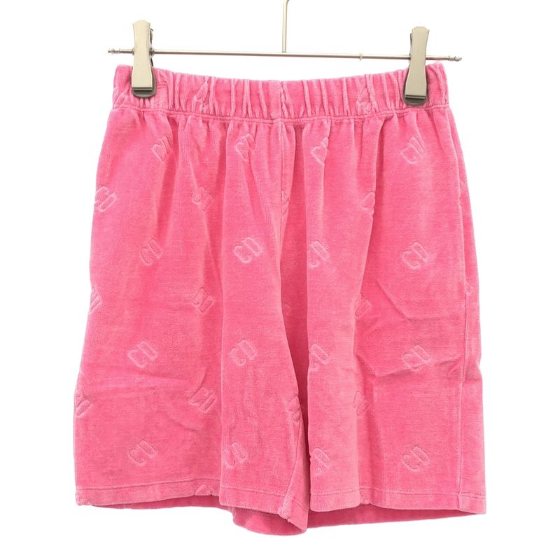 Christian Dior Kids CD Logo Velvet Hoodie and Shorts Setup 2wbb13care 2wbb13shte