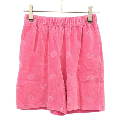 Christian Dior Kids CD Logo Velvet Hoodie and Shorts Setup 2wbb13care 2wbb13shte