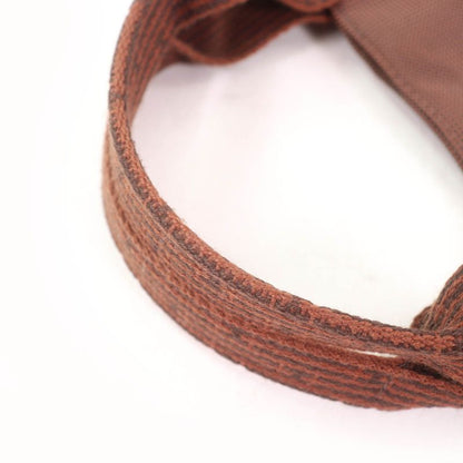 Hermes Yale Line MM Silver Hardware With Cadena Key Tote Handbag Brown Made In