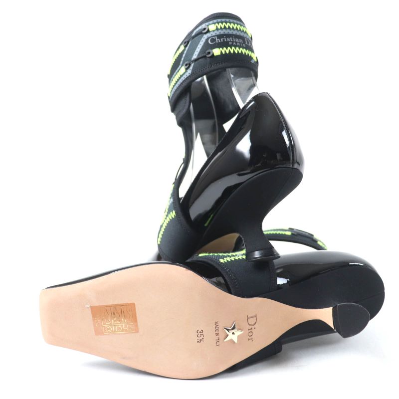 Christian Dior Roger Vivier Christian Dior Roger Vivier Dior 62-22 Trekking