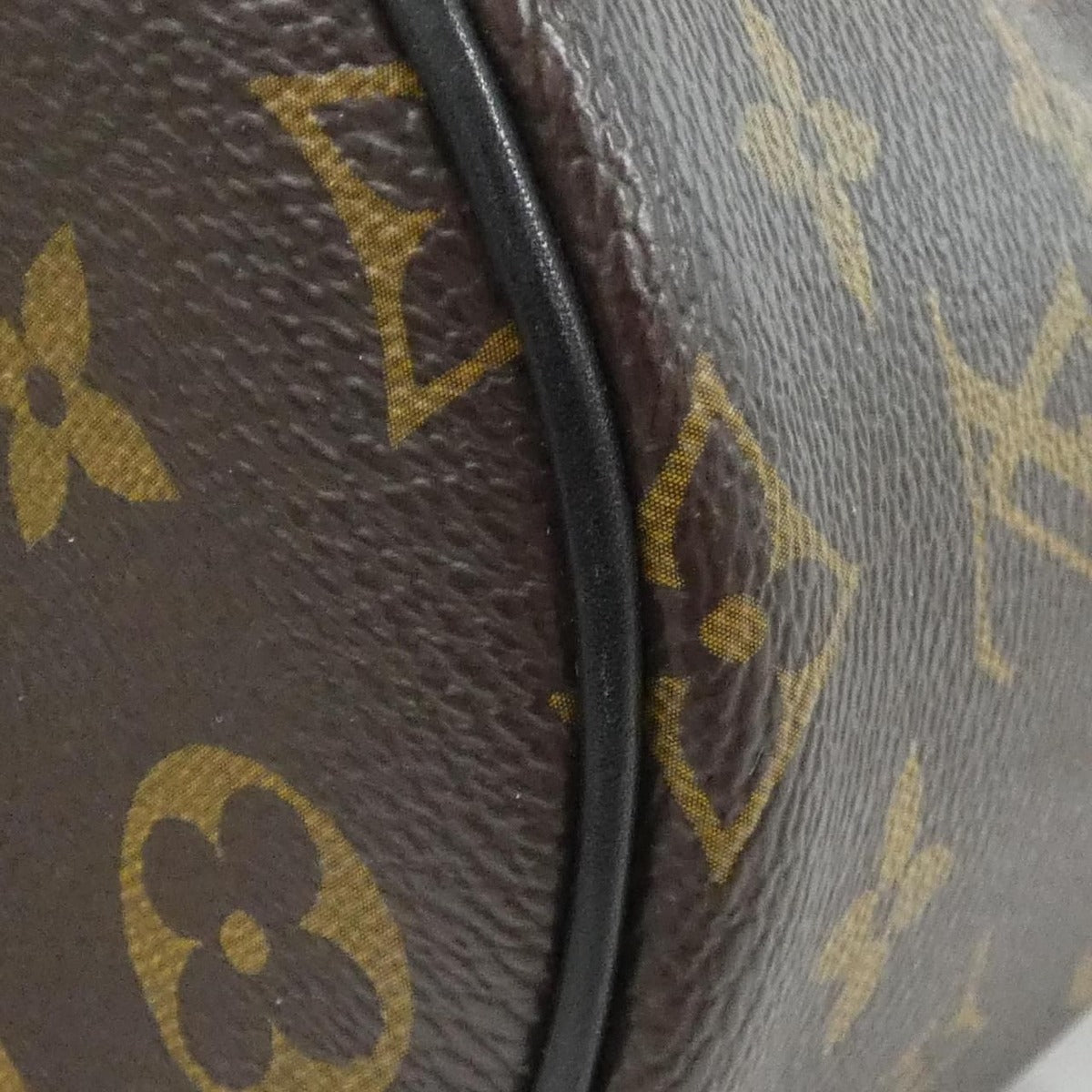 Louis Vuitton Chalk Nanobag Shoulder Bag — view 3