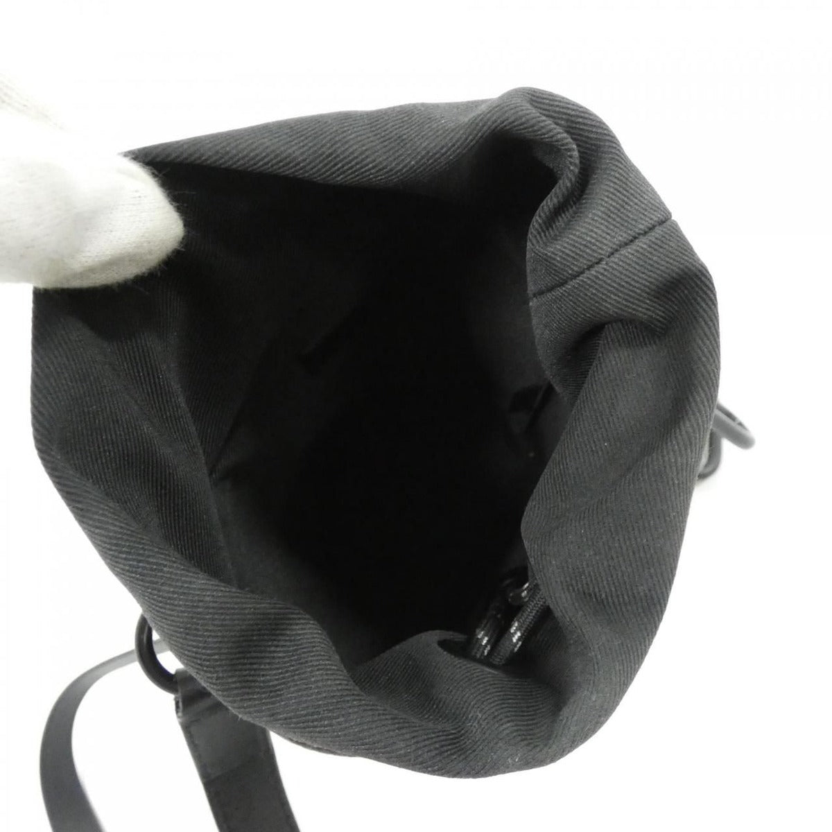 Louis Vuitton Chalk Nanobag Shoulder Bag — view 10