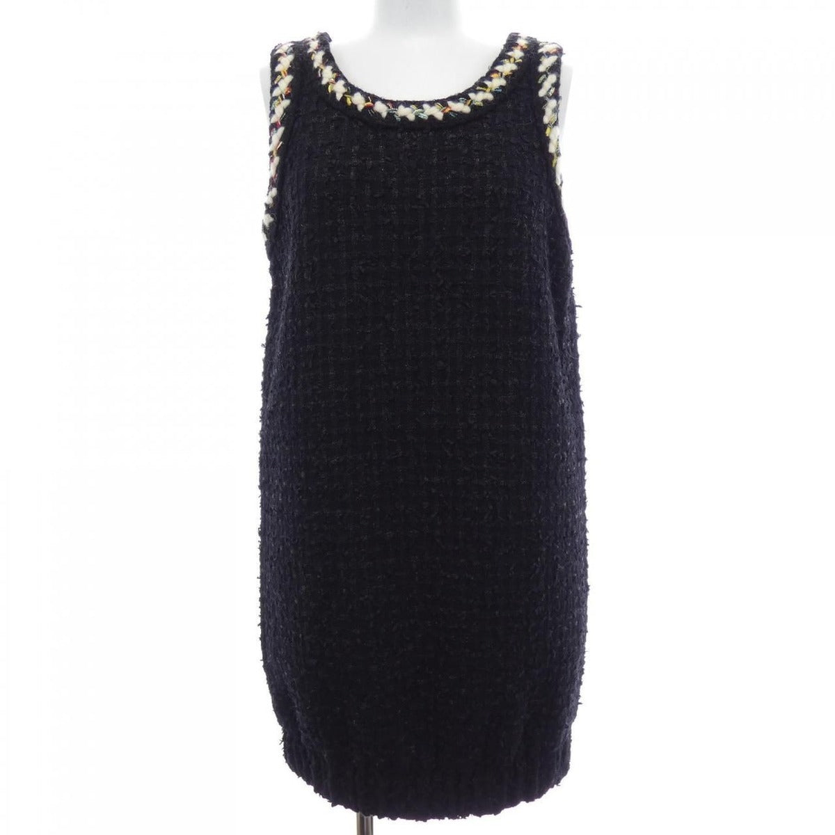 Chanel Dress Black 34