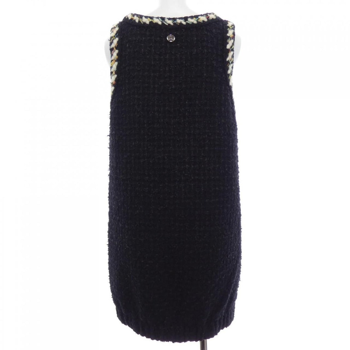 Chanel Dress Black 34 — view 2