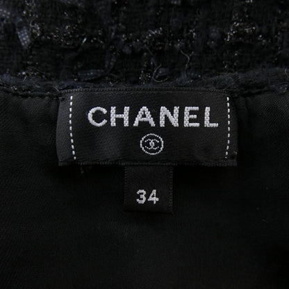 Chanel Dress Black 34 — view 4