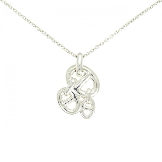 Hermes 925 Size 39 Necklace
