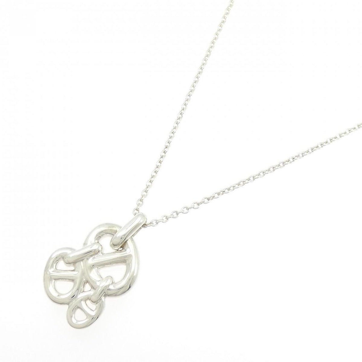 Hermes 925 Size 39 Necklace — view 2
